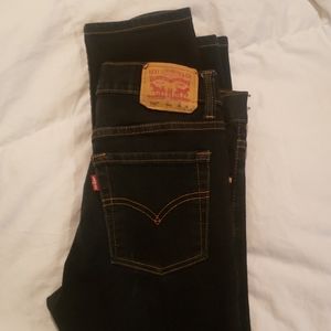 Levi's boys Jeans